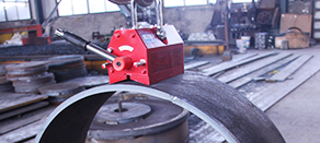 為什么永磁起重器不能吊運薄鋼板