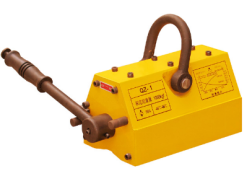 窨井蓋搬運(yùn)使用永磁起重器