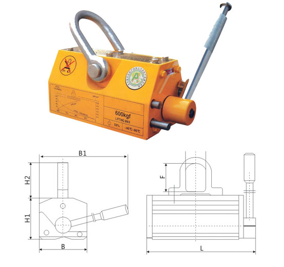 特點，永磁起重器質量的體現