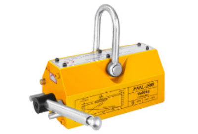 便攜式永磁起重器的應用優勢