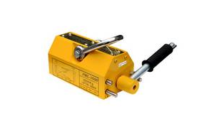 永磁起重器在五金機電配件起吊作業中的應用