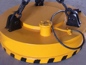 起重電磁吸盤主要原理特點